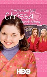 An American Girl: Chrissa Stands Strong poster