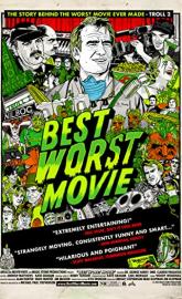 Best Worst Movie poster