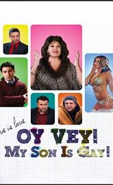 Oy Vey! My Son Is Gay!! poster