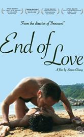 End of Love poster