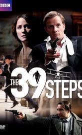 The 39 Steps poster