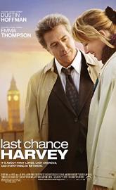 Last Chance Harvey poster