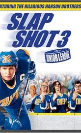 Slap Shot 3: The Junior League poster