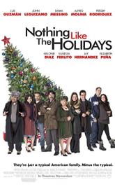 Nothing Like the Holidays poster