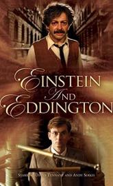 Einstein and Eddington poster