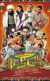 Oye Lucky! Lucky Oye! poster