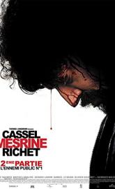 Mesrine: Public Enemy No. 1 poster