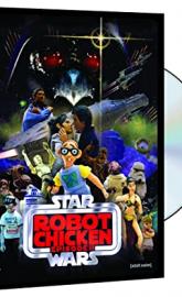 Robot Chicken: Star Wars Episode II poster