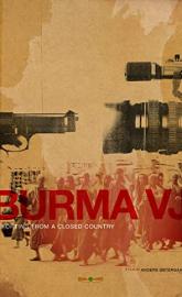 Burma VJ: Reporting from a Closed Country poster