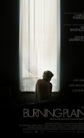The Burning Plain poster