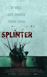 Splinter poster