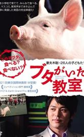 School Days with a Pig poster