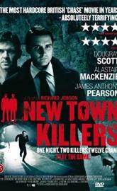 New Town Killers poster