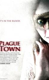 Plague Town poster