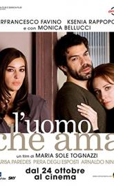The Man Who Loves poster