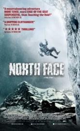 North Face poster