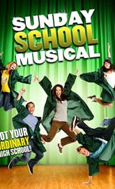 Sunday School Musical poster