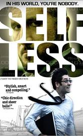 Selfless poster