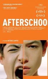 Afterschool poster
