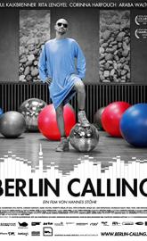 Berlin Calling poster