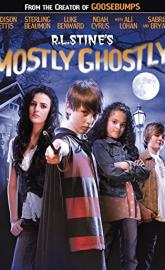 Mostly Ghostly poster
