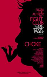 Choke poster
