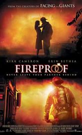 Fireproof poster