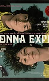 I'm Gonna Explode poster