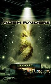 Alien Raiders poster