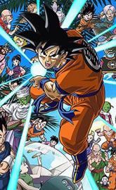 Dragon Ball: Hey! Son Goku and Friends Return!! poster