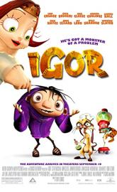 Igor poster