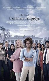 The Family That Preys poster