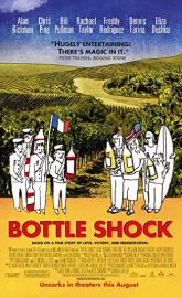 Bottle Shock poster
