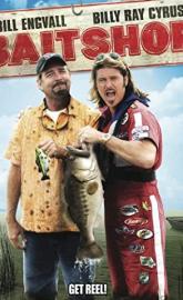 Bait Shop poster