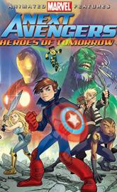 Next Avengers: Heroes of Tomorrow poster