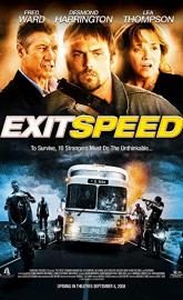 Exit Speed poster