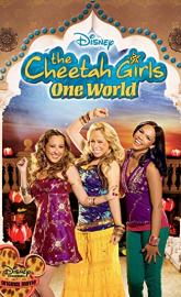 The Cheetah Girls: One World poster