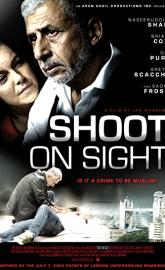Shoot on Sight poster