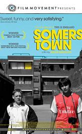 Somers Town poster