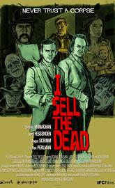 I Sell the Dead poster