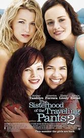 The Sisterhood of the Traveling Pants 2 poster