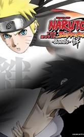 Naruto Shippûden The Movie: Bonds poster