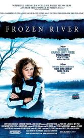 Frozen River poster