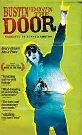 Bustin' Down the Door poster
