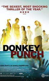 Donkey Punch poster