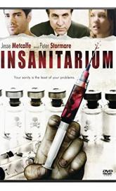 Insanitarium poster