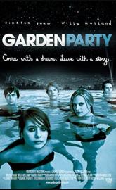 Garden Party poster