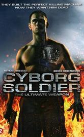 Cyborg Soldier poster