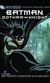 Batman: Gotham Knight poster