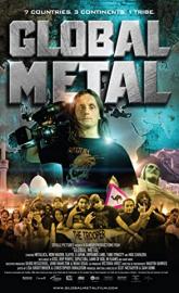 Global Metal poster